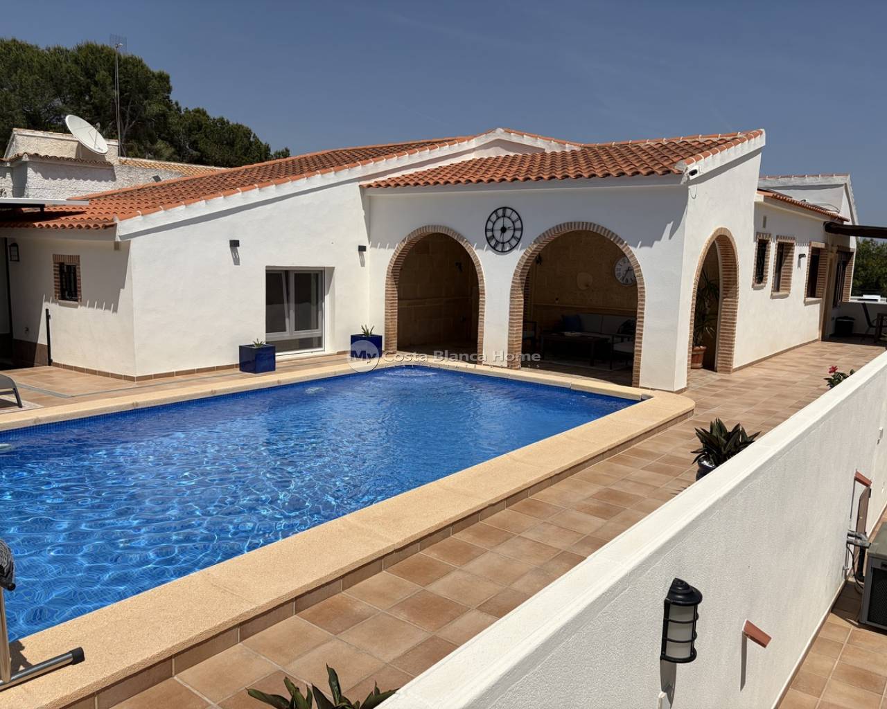 Detached Villa - Resale - Pinar de Campoverde - Pinar de Campoverde