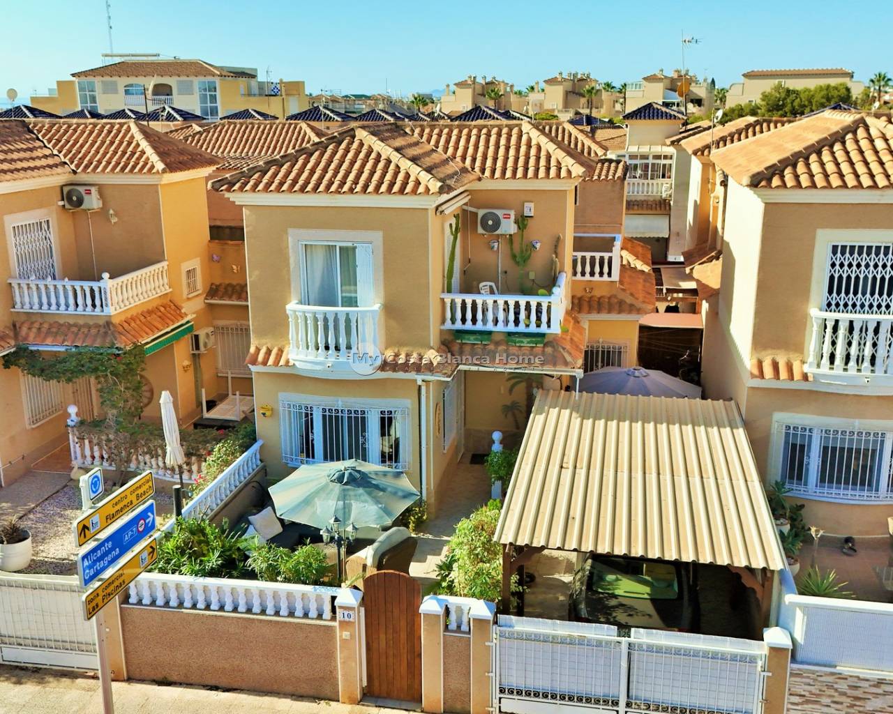 Detached Villa - Resale - Playa Flamenca - Playa Flamenca