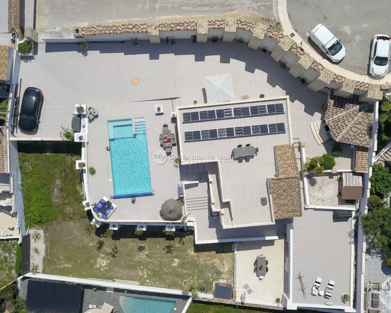 Detached Villa - Resale - Rojales - CS17-49635