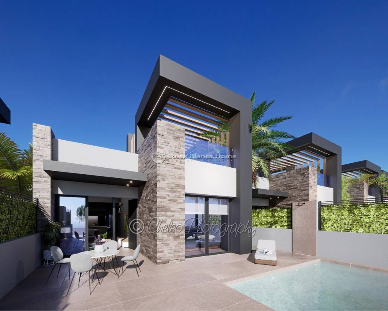 Detached Villa - Resale - San Fulgencio - San Fulgencio