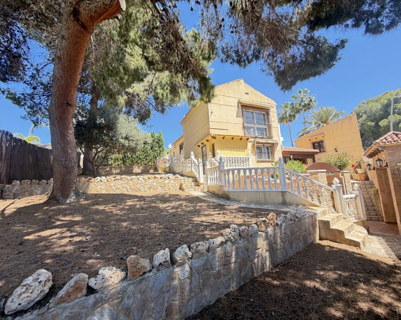 Detached Villa - Resale - Torrevieja - Los Balcones