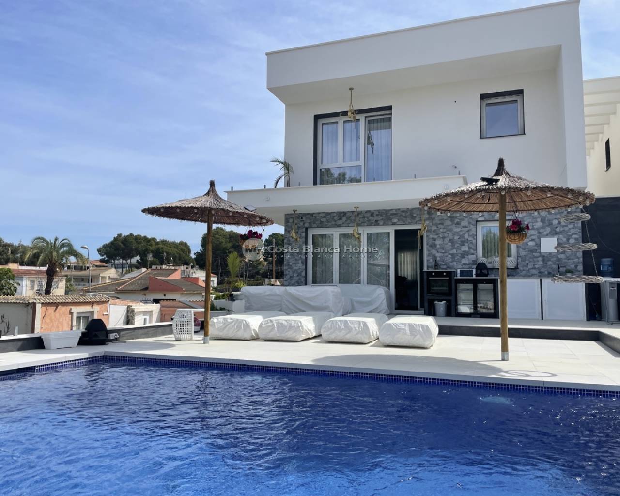 Detached Villa - Resale - Torrevieja - Los Balcones