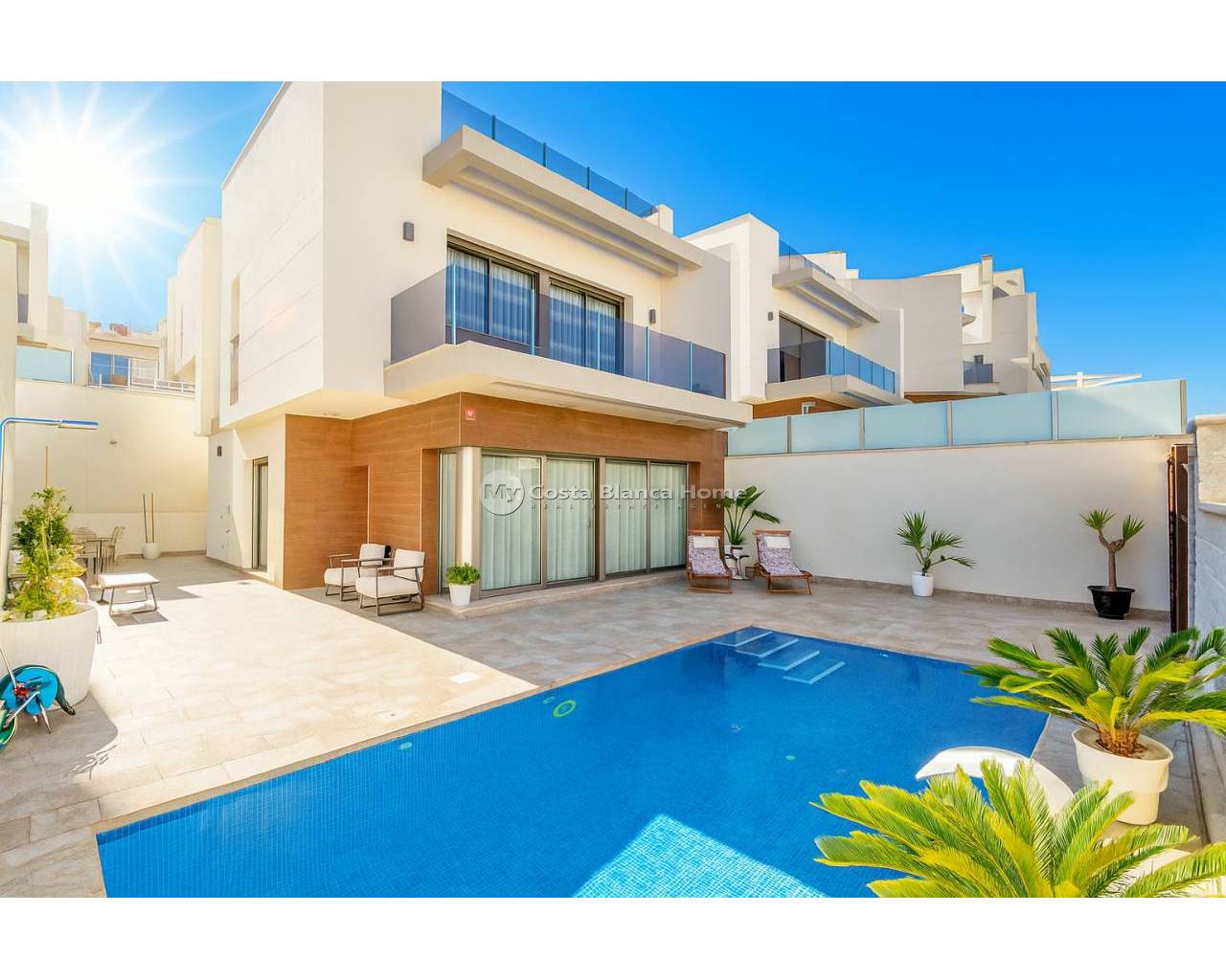 Detached Villa - Resale - Villamartin - Villamartin