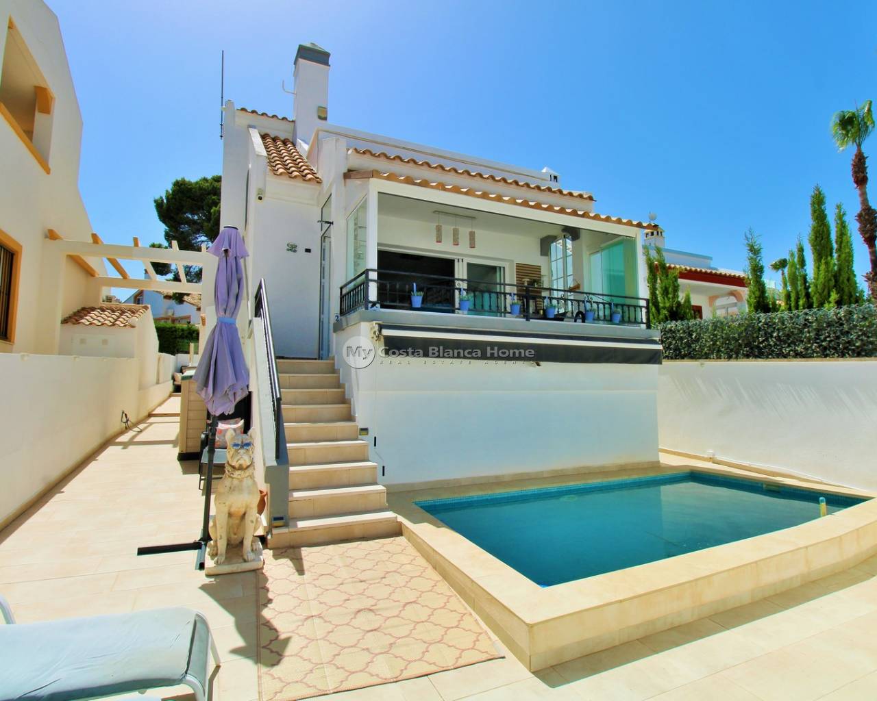 Detached Villa - Resale - Villamartin - Villamartin