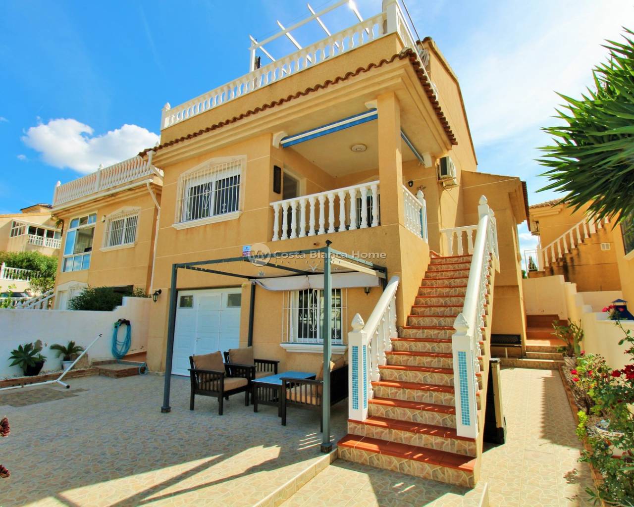 Detached Villa - Resale - Villamartin - Villamartin