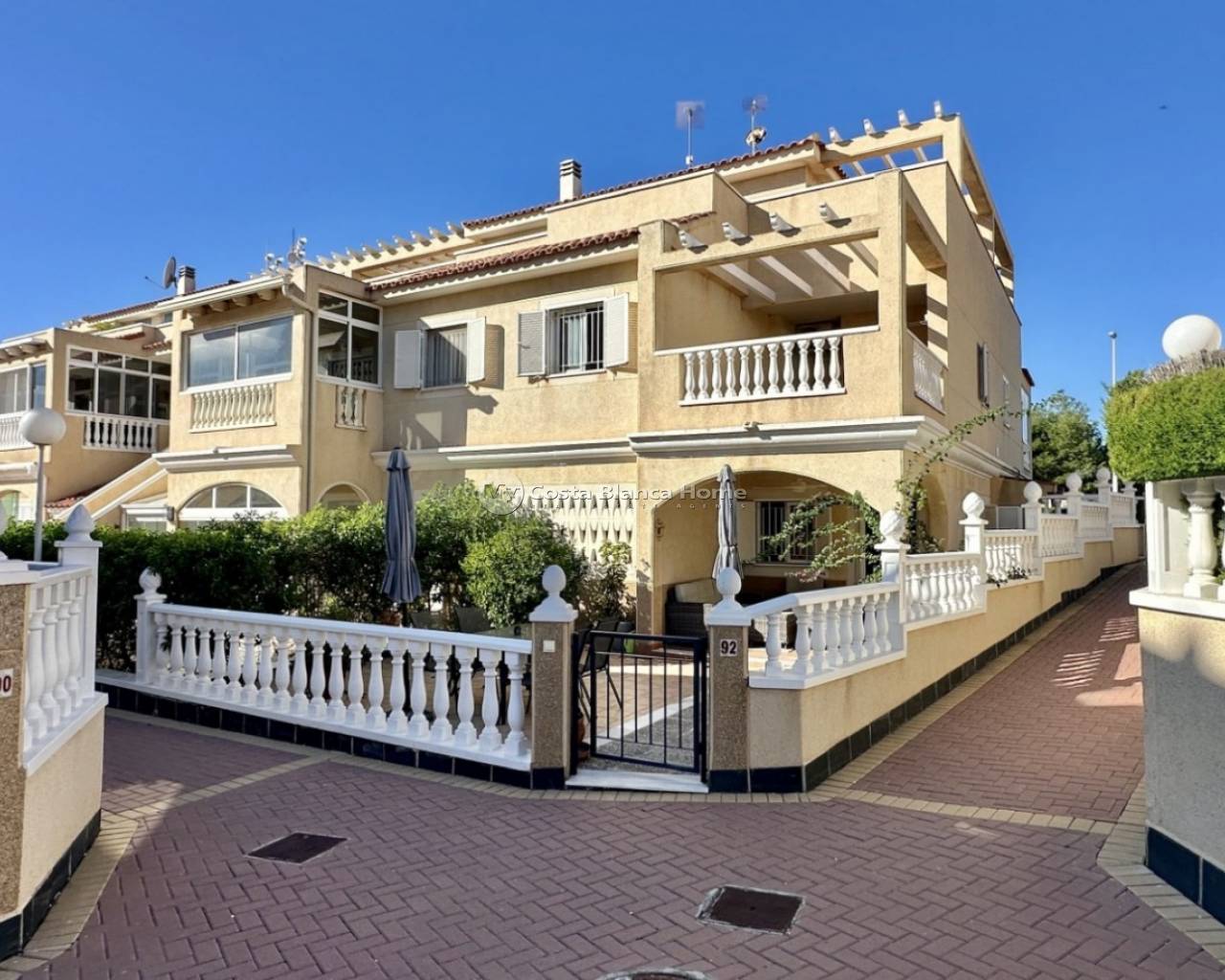 Duplex - Resale - Orihuela Costa - Playa Flamenca