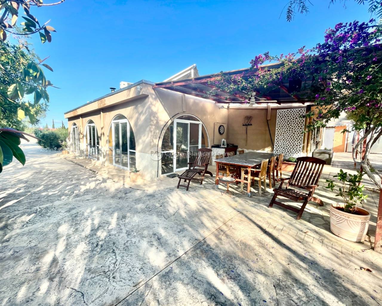 Finca / Country Property - Resale - Crevillente - CS17-96539