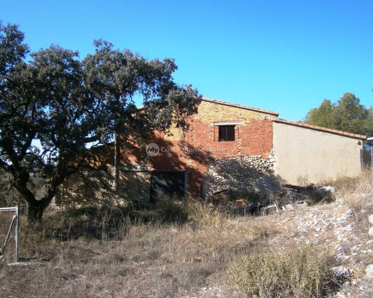 Finca - Resale - Agres - Agres