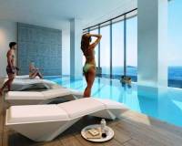 New Build - Apartment - Benidorm