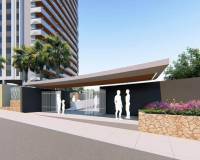 New Build - Apartment - Benidorm