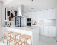 New Build - Apartment - Benidorm