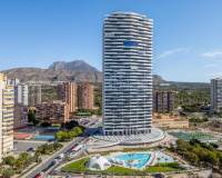 New Build - Apartment - Benidorm