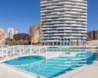 New Build - Apartment - Benidorm