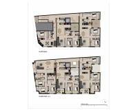 New Build - Apartment - Catral - CatralAlicanteValenciaSpain