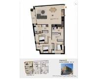 New Build - Apartment - Catral - CatralAlicanteValenciaSpain