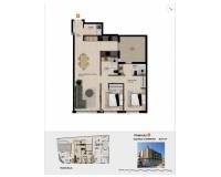 New Build - Apartment - Catral - CatralAlicanteValenciaSpain