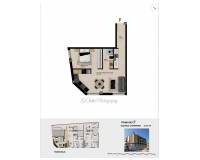 New Build - Apartment - Catral - CatralAlicanteValenciaSpain