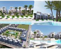 New Build - Apartment - Ciudad Quesada