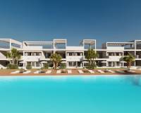 New Build - Apartment - Finestrat