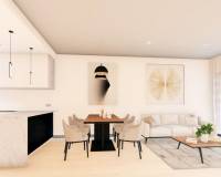 New Build - Apartment - Finestrat