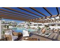 New Build - Apartment - Los Alcazares