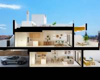 New Build - Apartment - Los Alcazares
