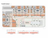 New Build - Apartment - Los Alcazares