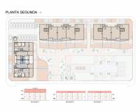 New Build - Apartment - Los Alcazares