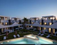 New Build - Apartment - San Fulgencio