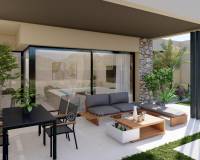 New Build - Detached Villa - Balsicas