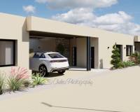 New Build - Detached Villa - Balsicas