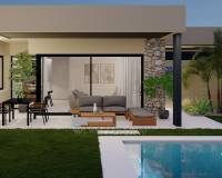New Build - Detached Villa - Balsicas