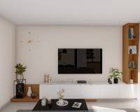 New Build - Detached Villa - Balsicas