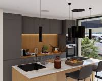 New Build - Detached Villa - Balsicas