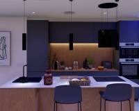 New Build - Detached Villa - Balsicas