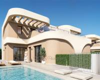 New Build - Detached Villa - Daya Nueva