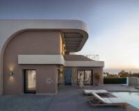 New Build - Detached Villa - Daya Nueva