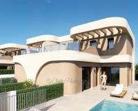 New Build - Detached Villa - Daya Nueva