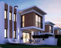 New Build - Detached Villa - Denia