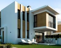 New Build - Detached Villa - Denia