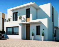 New Build - Detached Villa - Denia