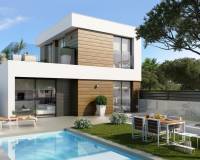 New Build - Detached Villa - El Campello