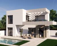 New Build - Detached Villa - Los Montesinos - La Herada