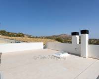 New Build - Detached Villa - Monforte del Cid - Monforte del CidAlicanteValenciaSpain