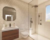 New Build - Detached Villa - Pilar de la Horadada