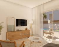 New Build - Detached Villa - Pilar de la Horadada