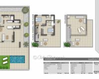 New Build - Detached Villa - Pilar de la Horadada