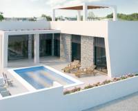 New Build - Detached Villa - Polop