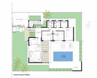 New Build - Detached Villa - Polop
