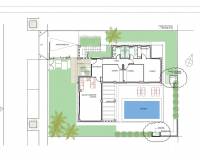 New Build - Detached Villa - Polop